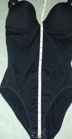 Like New!!! Shapewear Bodysuit - Black - Picture 7 of 8